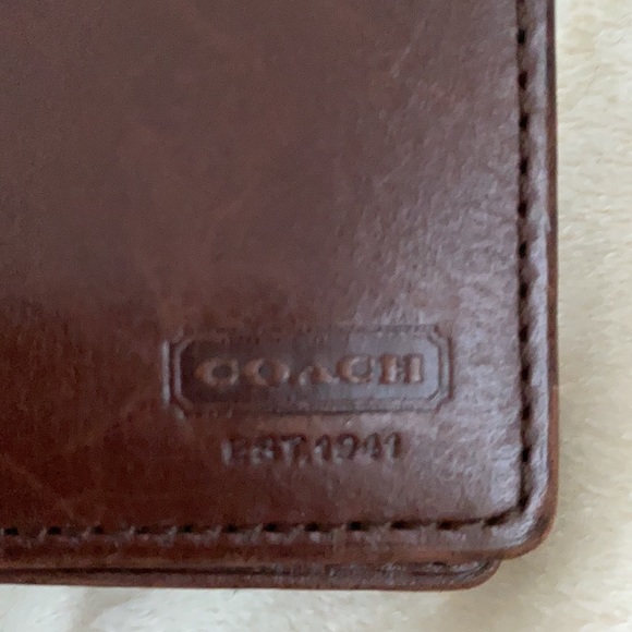 Coach Wallet - Picture 5 of 7